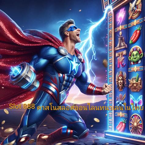 สล็อตออนไลน์888|คาสิโนออนไลน์ที่ 888casino™ .